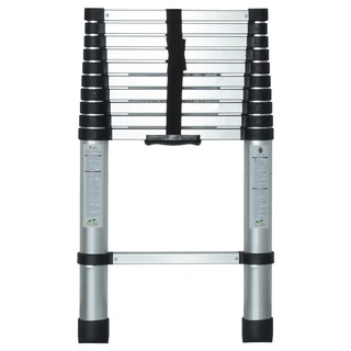 Драбина телескопічна 11 сходинок 3.2м FLORA (5033614)