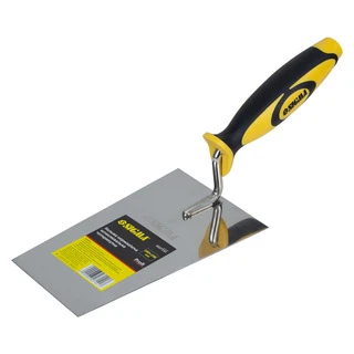 Кельма нержавіюча шпаклювальна чотирикутна Profi 180&times;108мм SIGMA (8327141)