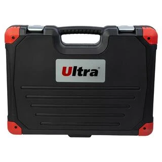 Набір насадок торцевих і біти 1/4", 1/2" 94шт CrV Taiwan ULTRA (6003142)