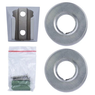 Змішувач HT &Oslash;35 для ванни гусак прямий 100мм дивертор вбудований картріджний SS AQUATICA T-2C171P (9719211)