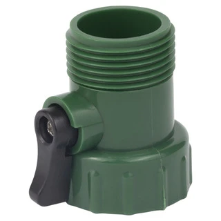 Кран запірний в/р-з/р &frac34;" (ABS) GRAD (5016965)