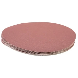 Шліфувальний круг без отворів &Oslash;150мм P180 (10шт) SIGMA (9121391)