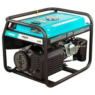 Генератор бензиновий 220В 3.5/4.0кВт 4-х тактний з виведенням під АВР SIGMA (5710311)