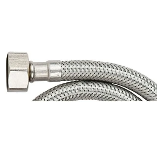 Шланг підводка для води  1/2" М10&times;37мм 80см CORSO XA-3408 (9690668)