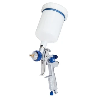 Фарборозпилювач LVMP &Oslash;1.3 мм 170-285 л/хв 2-2.5 бар в/б 600 мл (пласт) REFINE (6814151)