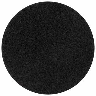 Круг зачистний з нетканого абразиву (корал) &Oslash;125мм на липучці синій середня жорсткість SIGMA (9176211)