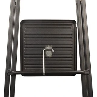 Стрем'янка сталева 7 сходинок 2.30 м GRAD (5035895)