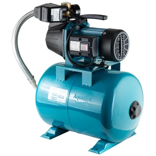 Станція 0.8кВт Hmax 38м Qmax 58л/хв (самовсмоктувальний насос) 24л LEO EKJ-802IA5/UA (775346/24)