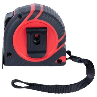 Рулетка обгумована з нейлоновим покриттям полотна 5м&times;19мм ULTRA (3825122)