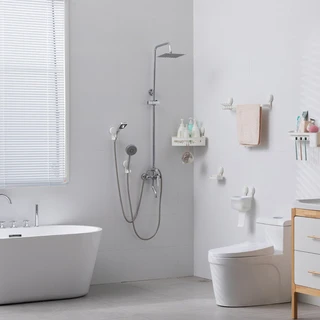 Тримач для лійки на вакуумній присосці s42 64&times;79&times;104мм AQUATICA (9784295)