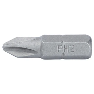 Набір біт PН2&times;25мм 1/4" 25шт S2 (пласт кейс) ULTRA (4010202)