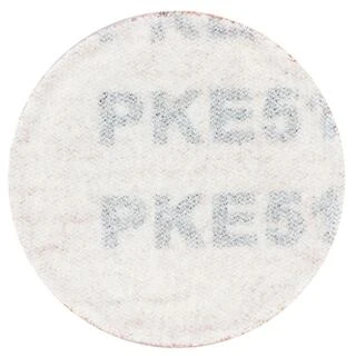 Шліфувальний круг без отворів &Oslash;50мм P180 (10шт) SIGMA (9120491)