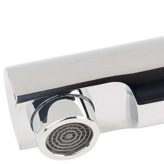 Змішувач HF &Oslash;35 для кухні излив прямий 210мм на шпильці AQUATICA (HF-2B217C) (9705100)