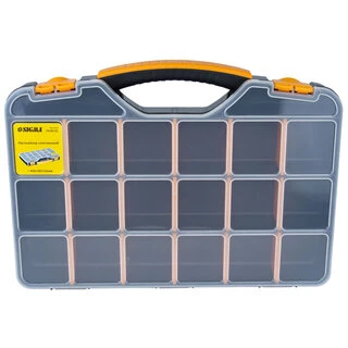 Органайзер пластиковий 420&times;305&times;61мм SIGMA (7418121)