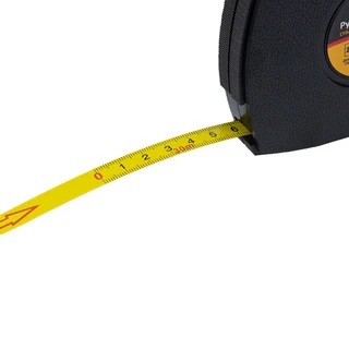 Рулетка сталева стрічка 30м&times;10мм (чорна) SIGMA (3816301)