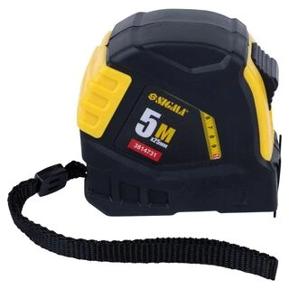 Рулетка обгумована 5м&times;25мм SIGMA (3814731)