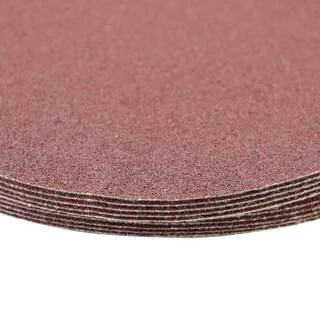 Шліфувальний круг без отворів &Oslash;150мм P100 (10шт) SIGMA (9121361)