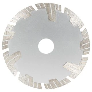 Круг відрізний алмазний Глибокий різ &Oslash;125&times;22.2мм SIGMA (1923031)