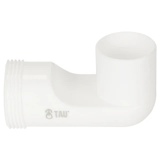 Сифон для душового піддону з гнучким відведенням &Oslash;40/50мм TAU (9844620)