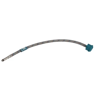 Шланг підводка 1/2" М10&times;35мм 80см AQUATICA XA-5408 (9790668)