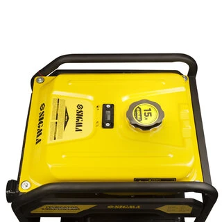 Генератор інверторний бензиновий 220В 5.5/6.0кВт 15л 4-х тактний з виведенням під АВР SIGMA (5710771)