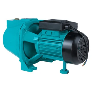 Насос відцентровий самовсмоктуючий 0.75кВт Hmax 48м Qmax 55л/хв AQUATICA JETa80 (775092)