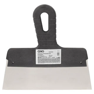 Шпатель стандарт (нержавіючий) 200мм GRAD (8320635)