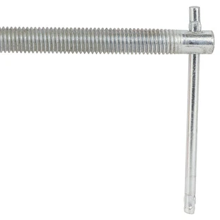 Струбцина столярна тип G 125мм GRAD (4241545)