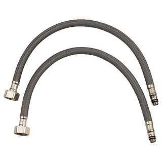 Змішувач s31 &Oslash;35 для раковини литий на гайці AQUATICA (9731000)