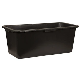 Таз пластиковий прямокутний 60л (75&times;38&times;30см) SIGMA (8343371)