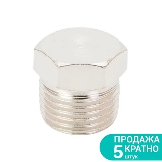 Заглушка MT &frac12;" SIGMA (7025831)