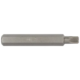 Біти Spline M8&times;75мм 10мм 8шт S2 (блістер) ULTRA (4015972)