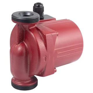 Насос циркуляційний 100Вт Hmax 6м Qmax 75л/хв &Oslash;1&frac12;" 130мм+гайки &Oslash;1" AQUATICA (774133)