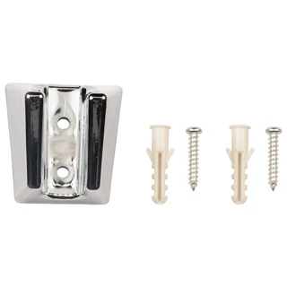 Змішувач s55 &Oslash;40 для ванни вилив прямий 350мм дивертор вбудований картриджний AQUATICA (9755220)