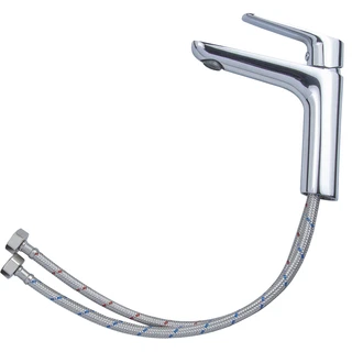 Змішувач LUGANO &Oslash;26 для раковини литий на шпильці CORSO CH-2A147C (9620000)