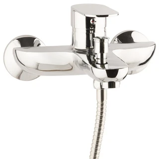 Змішувач s33 &Oslash;40 для ванни литий AQUATICA (9733200)