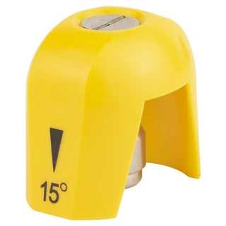 Комплект сопел (0&deg;, 15&deg;, 25&deg;, 40&deg;) 4шт для мийок високого тиску з потужністю від 2500Вт до 3000Вт SIGMA (5344103)