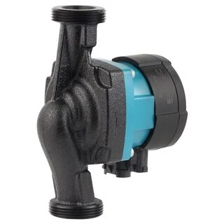 Насос циркуляційний енергозберігаючий 5-25Вт Hmax 4м Qmax 47л/хв &Oslash;1&frac12;" 180мм + гайки &Oslash;1" AQUATICA GPA25-4/180 III (774043)