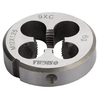 Плашка М12&times;1.25мм SIGMA (1604331)