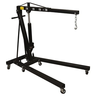 Кран гаражний гідравлічний складаний 2т (з 2-х частин) SIGMA (6127021)