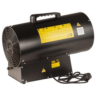 Газова теплова гармата прямого нагріву 33кВт 650м&sup3;/год SIGMA (5358651)