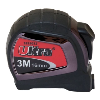 Рулетка магнітна 3м&times;16мм ULTRA (3825032)