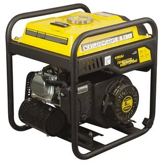 Генератор інверторний бензиновий 220В 3.0/3.5кВт 7л 4-х тактний ручний запуск SIGMA (5710831)