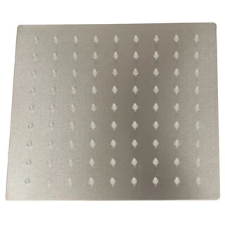 Душова система s18 з картриджним змішувачем SS AQUATICA (9718401)