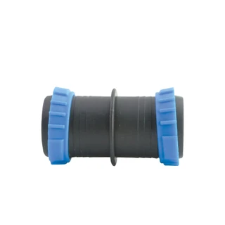 Муфта ремонтна для крапельної стрічки "туман" &Oslash;50мм FLORA (5079074)