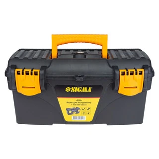 Ящик для інструменту 410&times;209&times;195мм SIGMA (7403901)