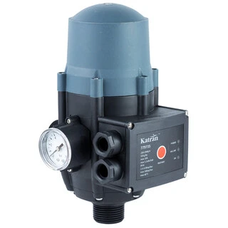 Контролер тиску електронний 1.1кВт &Oslash;1" рег давл вкл 1.5-3.0 bar WETRON DSK-2.1 (779735)