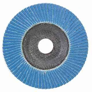 Круг пелюстковий торцевий Т29 (конічний) ZA &Oslash;125мм P100 SIGMA (9173551)