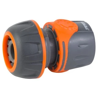 Конектор &frac12;" швидкознімний для шланга &frac34;" (ABS+TPR) FLORA (5015544)