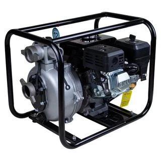 Мотопомпа 7.5 к.с. Hmax 70м Qmax 35м&sup3;/год (4-х тактний) AQUATICA (772535)